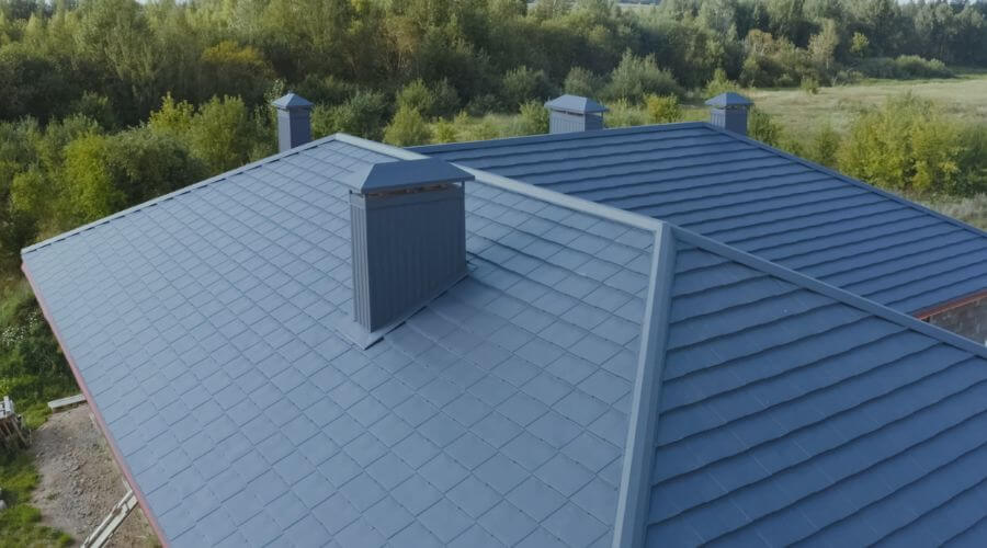 Expert tile roof repair services in Roundhill, KY